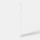 Musculair gebogen iPhone hoesje (Rechterkant)