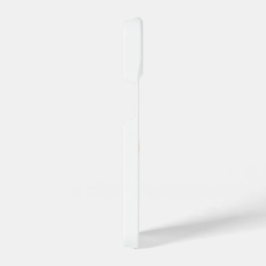 Musculair gebogen iPhone hoesje (Rechterkant)