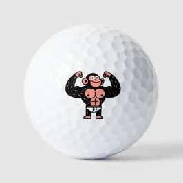 Musculair Golfballen