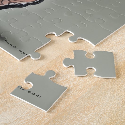 Musculair Legpuzzel (Zijkant)