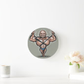 Musculair Ronde Klok (Huis)