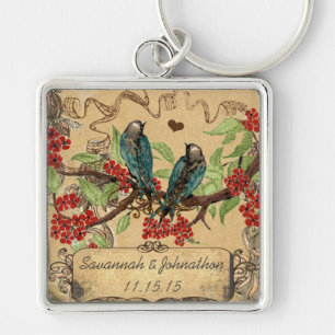 Musculair  Sleutelhanger van rode bloedcellen