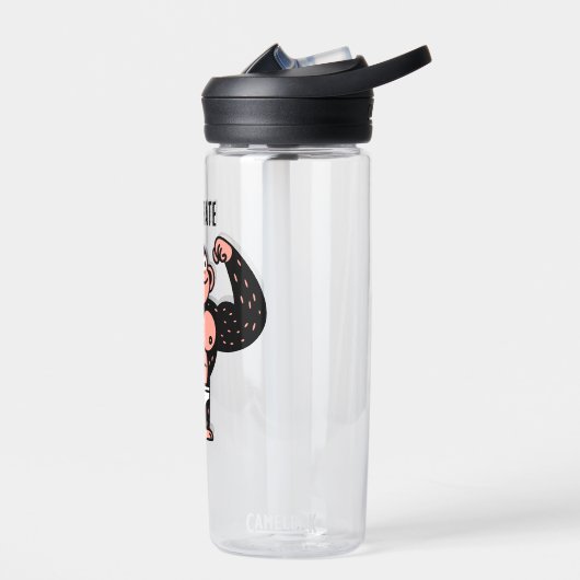 Musculair Waterfles (Links)