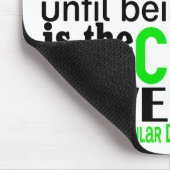 Musculaire dystrofie hoe sterk wij zijn muismat (Hoek)