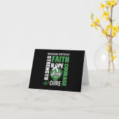 Musculaire dystrofie kaart (Gele Bloem)