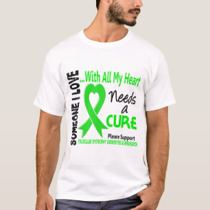 Musculaire dystrofie moet een kuur 3 hebben t-shirt