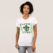 Musculaire dystrofie t-shirt (Voorkant volledig)