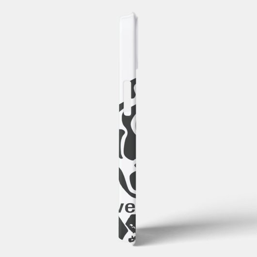 Muscular Skull - ipad case (Achterkant / Rechts)