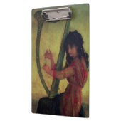Muse afspelen van de Harp Klembord (Links)
