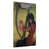 Muse afspelen van de Harp Klembord (Rechts)