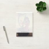 Muse afspelen van de Harp Post-it® Notes (Kantoor)