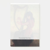 Muse afspelen van de Harp Post-it® Notes (Voorkant)