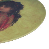 Muse afspelen van de Harp Snijplank (Hoek)