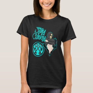 Muse Brand Blijf op school Mannen Vrouwen Jeugdjon T-shirt