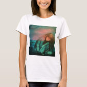 "Muse by the Zee" T-shirt (Voorkant)