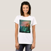 "Muse by the Zee" T-shirt (Voorkant volledig)