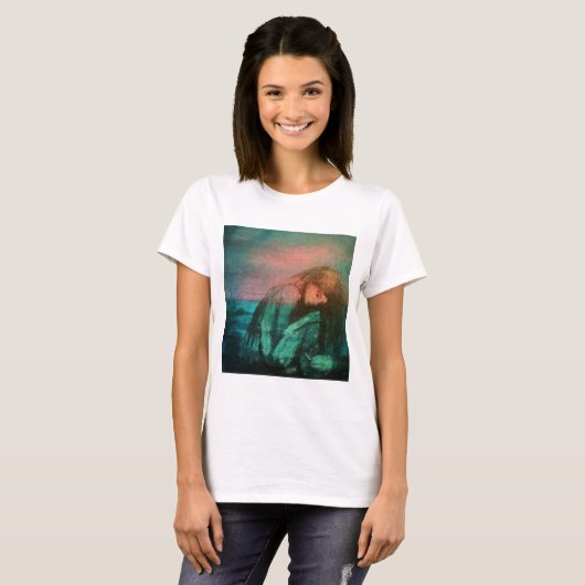 "Muse by the Zee" T-shirt (Voorkant volledig)