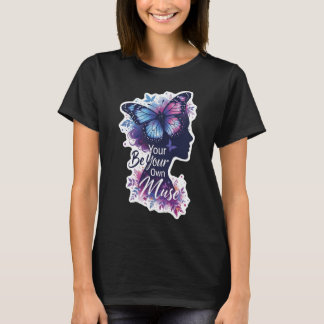 Muse Emergence | Muse-wedergeboorte T-shirt
