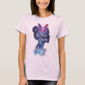 Muse Emergence | Muse-wedergeboorte T-shirt (Voorkant)