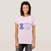 Muse (ENFJ) T-shirt (Voorkant volledig)