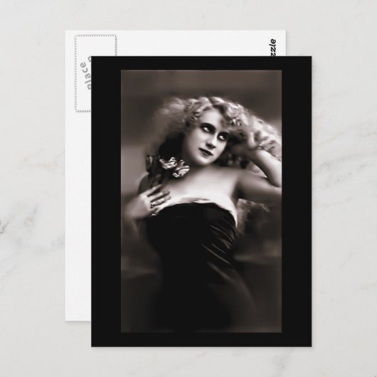  Muse II Briefkaart (Voorkant / Achterkant)