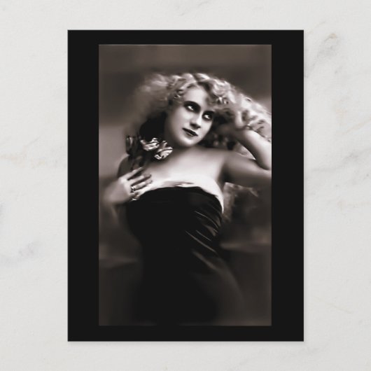  Muse II Briefkaart (Voorkant)