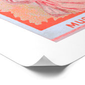 Muse of Comedy, Thalia, Poster Print (Hoek)