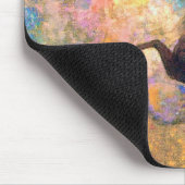 Muse on Pegasus, Redon Muismat (Hoek)