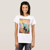 Muse on Pegasus, Redon T-shirt (Voorkant volledig)