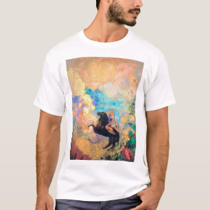 Muse on Pegasus, Redon T-shirt