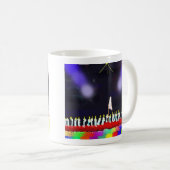 Muse over your mug! koffiemok (Voorkant rechts)