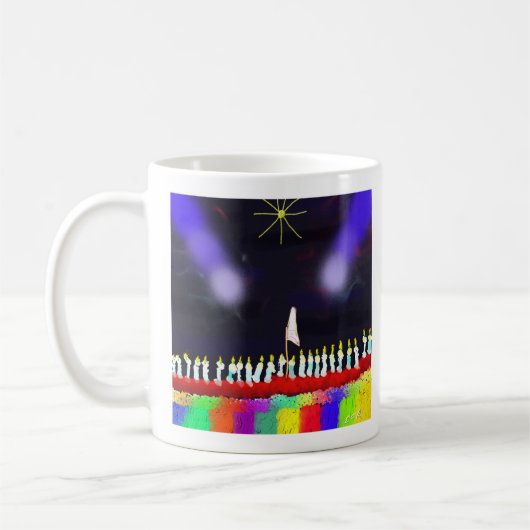 Muse over your mug! koffiemok (Links)