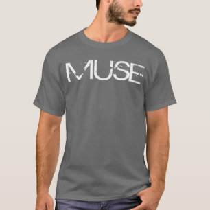 Muse Premiumriblend meisje T-shirt