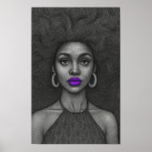 Muse Royale Poster (Voorkant)