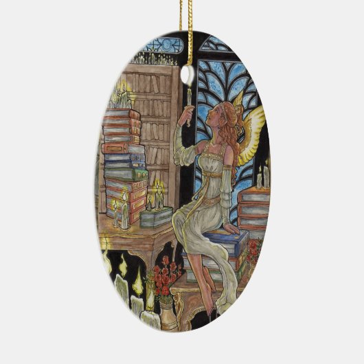 Muse van de Onontdekte Ornament (Rechts)