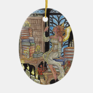 Muse van de Onontdekte Ornament