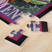MUSE van Verlichting Legpuzzel (Zijkant)