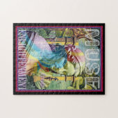MUSE van Verlichting Legpuzzel (Horizontaal)