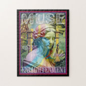 MUSE van Verlichting Legpuzzel (Verticaal)