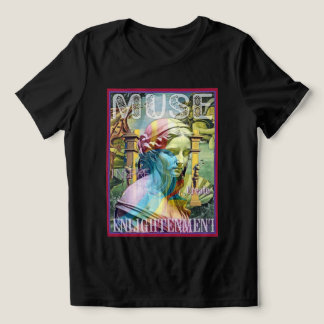 MUSE van Verlichting Tri-Blend Shirt