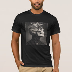 Muse voor de Onzekeren — Gothic Fine Art  T-shirt