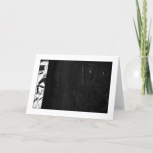 Muse Wenskaart Kaart