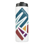 Musea Alaska Travel Tumbler Thermosbeker (Voorkant)