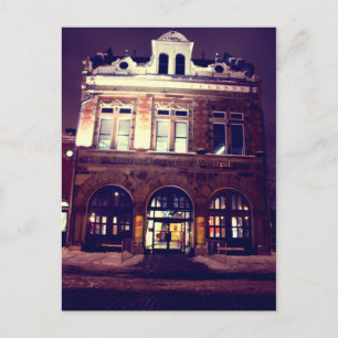Musée Briefkaart