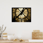 musee de orsay poster (Keuken)