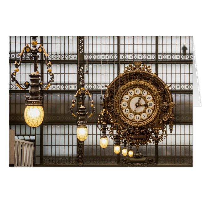 Musee d'Orsay (Voorkant Horizontaal)
