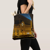 Musée d'Orsay in Parijs 's nachts Tote Bag (Dichtbij)