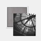 Musee d'Orsay Klokmagneet Magneet (Voorkant / Achterkant)