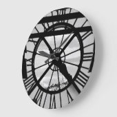 Musée d'Orsay met Sacré Coeur Grote Klok (Hoek)