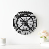 Musée d'Orsay met Sacré Coeur Grote Klok (Huis)